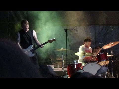RMFTM - Live Bourlon 2022 (Industrial rock, metal, post punk)