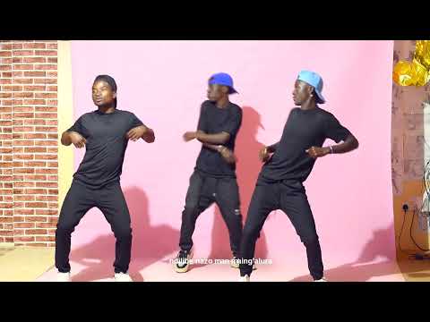 Wadoh-p waife Ndiing'alura feat Kell T x FETCH (visualizer)
