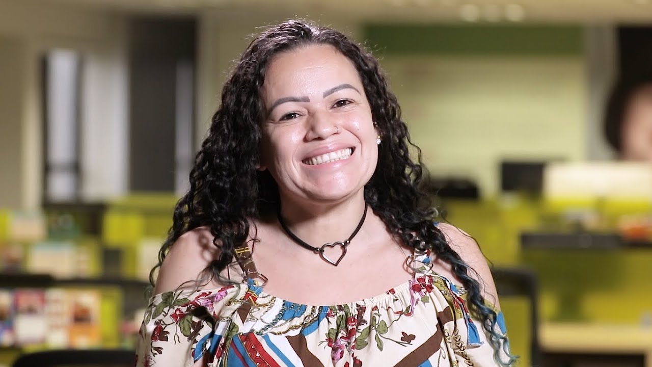 História da Luly, paciente de Leucemia Mieloide Crônica