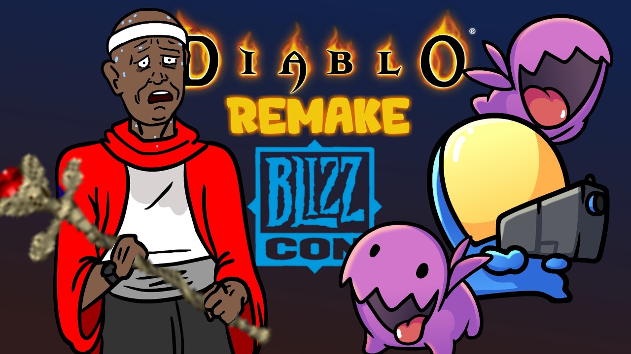 BlizzCon 2026 is Doing This...