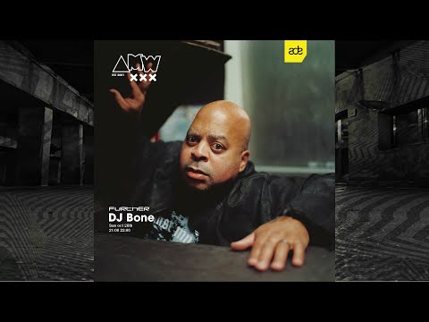 AMW ADE 24/5 DJ Marathon 2025 by DJ Bone