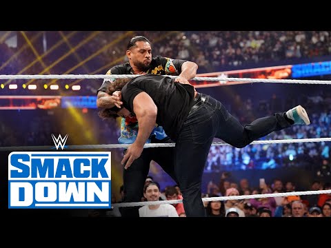 WWE SmackDown (11/24) Records Decline In Viewership From Previous FS1 Episode, Demo Rating Also Down