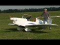 SD-1 Minisport homebuilt ultralight aircraft 