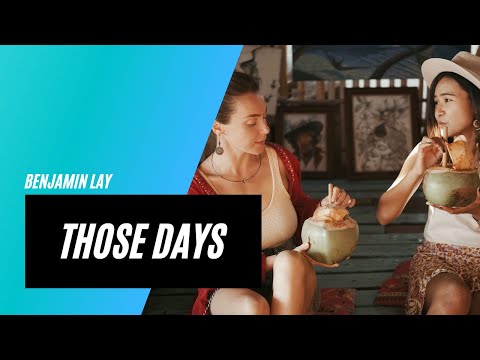 Those Days feat. Sergi Yaro