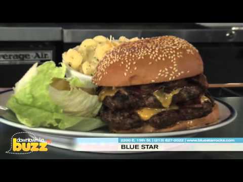 The Local Buzz 247 features Blue Star Downtown L.A.
