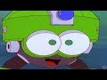 Mega Man F Episode 19 Blue Bomber Has Low Battery