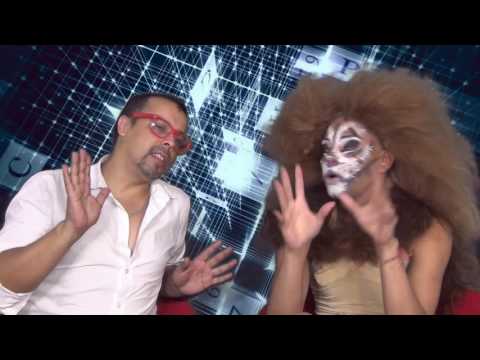 #TODOSSOMOSREINAS AMBAR MC CARTER  - CANAL FARANDULA GAY