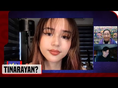 Jayda, nagsalita sa isyu nina Andrea Brillantes at Francine Diaz