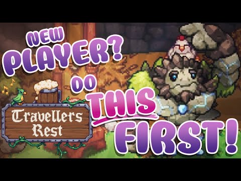 Do These 10 Things FIRST In Travellers Rest! — Beginner Guide (Tips And Tricks For Best Start)