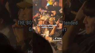 Download lagu #theboys #eric and Q ,#jinjin attended #gfriend 's concert #sowon #yerin #eunha #yuju #sinb #umji mp3 Download lagu #theboys #eric and Q ,#jinjin attended #gfriend 's concert #sowon #yerin #eunha #yuju #sinb #umji mp3