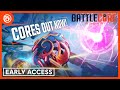 Gameplay video of BattleCore Arena  PC