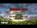 The Seldom Scene - House Of Gold (Karaoke)
