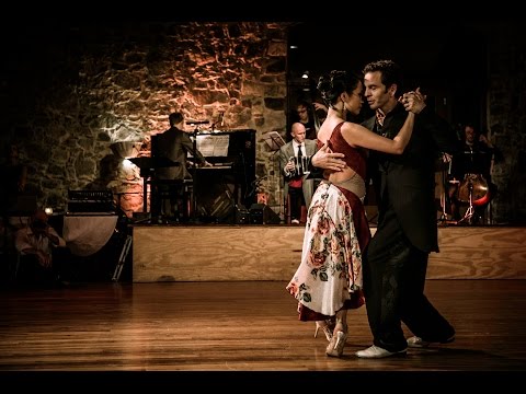 michelle + joachim | Tango Spirit Festival 2014 - "Lágrimas y sonrisas" - Quinteto Ángel