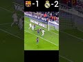 Real Madrid VS FC Barcelona 2006 La Liga Highlights #youtube #shorts #football