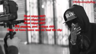 Ab-Soul - Nevermind That ft Rick Ross (Official HD Lyrics)