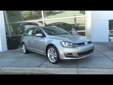 2015 Volkswagen Golf SportWagen Sanford, Daytona , Deland, Central Florida, Seminole County 15-0355