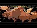 Brother Bear Rutt Tuke 2003 VHS Capture Comic Filters