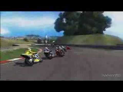 MotoGP 06 Xbox 360