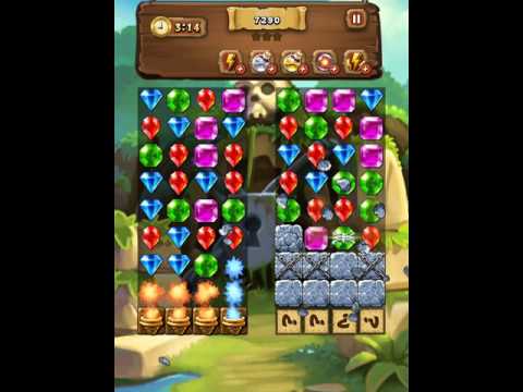 Lets Play Jewel Mash   Level 146