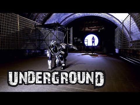 Underground - Trailer Oficial 2022 thumbnail