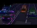Cars tuner scene | lego cars animation