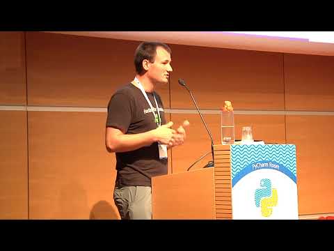 Floris Bruynooghe - Cloud Native Python in Kubernetes