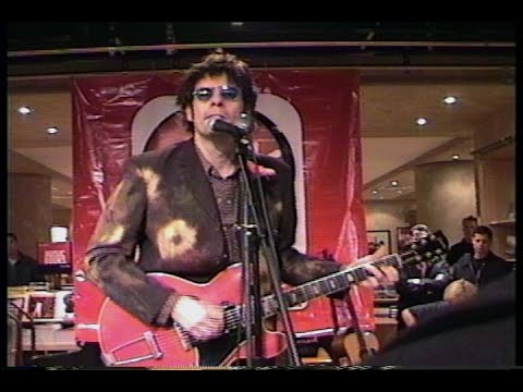 Paul Westerberg - Best Thing That Never Happened, Live at Virgin Records, 5/2/02