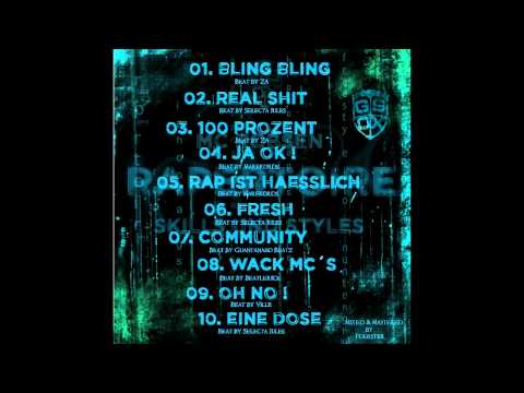 Mc Robsen - Eine Dose