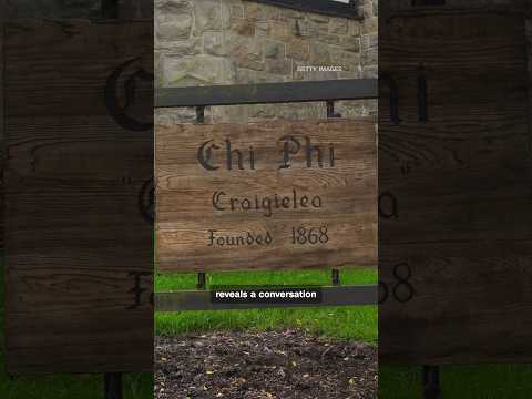 Portions of Jane Doe’s call with Chi Phi fraternity member obtained