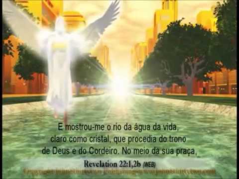 Visão de João   Apocalipse 21 e 22