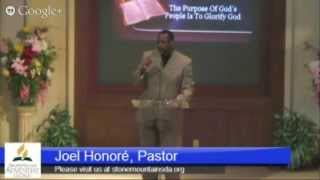 Sermon Seventh-Day Adventist Church July 27 2013