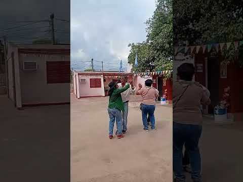 velada de la virgen del valle en concepción del Bermejo chaco en casa de don hector Roldan 