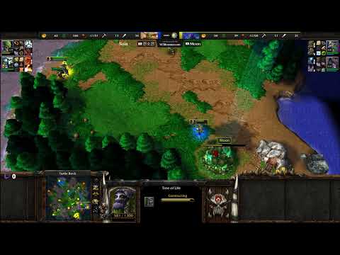 So.in (ORC) vs Moon (NE) - Highly Recommended (GOTY candidate)  - WarCraft 3 - TeD Cup 16 -  WC3726