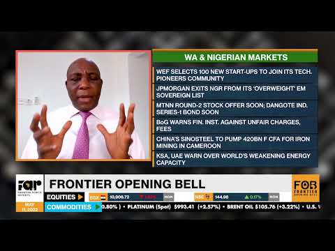 Frontier Africa Reports