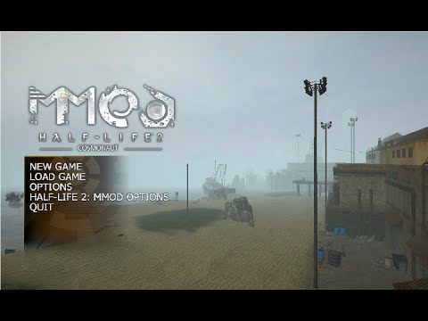 HL2 MMOD - Cosmonaut (HARD MODE + ALL GNOMES)