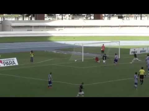 Parazão 2015 - Melhores momentos de paysandu 3x1 Remo