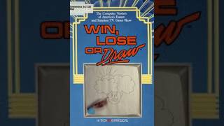 Commodore 64 Longplay (Hi-Tech Expressions) Win, Lose or Draw 1988