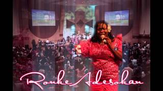 Ronke Adesokan-Praise Celebration 2