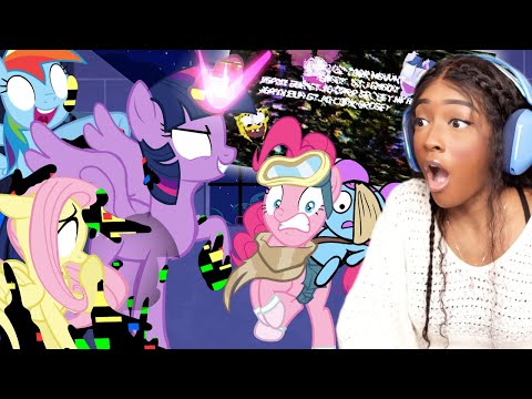 PIBBY TWILIGHT SPARKLE IS HERE... WITH SECRETS!! | Friday Night Funkin' [Dusk Till Dawn]