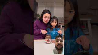 Download lagu Nutella chocolate #funny #marvel #recipe #disney mp3