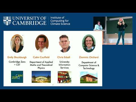 ICCS Summer School 2022  : Welcome and Introduction  20/9/22-