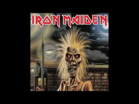 Iron Maiden - Strange World (1998 Remastered Version) #07