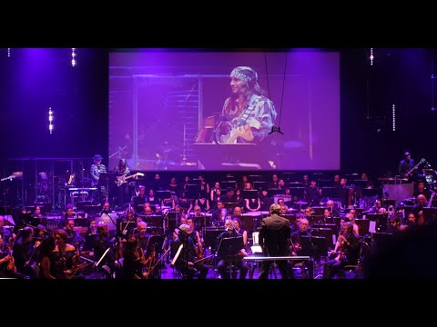 BLADE RUNNER 1982. VANGELIS. AMIR JOHN HADDAD. FIMUCITÉ 16. 23.09.2022. AUDITORIO DE TENERIFE.