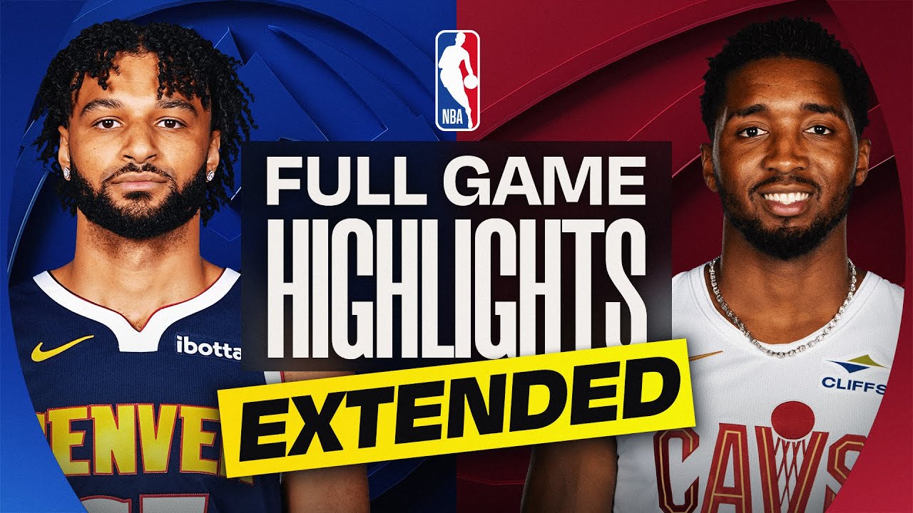 EXTENDED: NUGGETS at CAVALIERS | FULL GAME HIGHLIGHTS | January 2, 2026