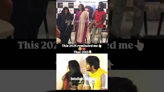 Saindhavi ❤️✨ GvPrakash 🥹 #saindhavi #gvprakash