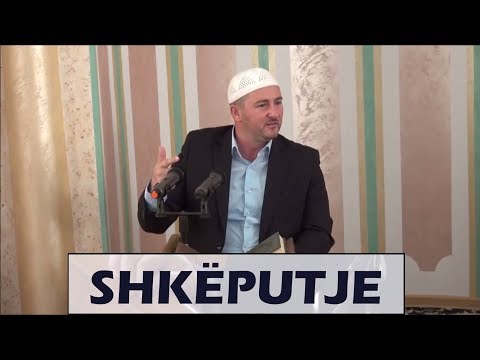 NAMAZI, pastrim i mëkateve - Teolog Ardian Sejdiu