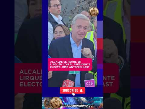 Rodrigo Vera, alcalde de Penco, ¡de las lágrimas a la esperanza!