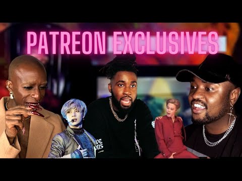 [PATREON PREVIEW] feat EX-BALLET DANCER/BRITISH VOCALIST & More REACTING to BTS/SHINEE & TAEMIN