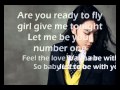 Aziatix - Be With You Lyrics 