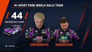 Shakedown LIVE | WRC Repco Rally New Zealand 2022